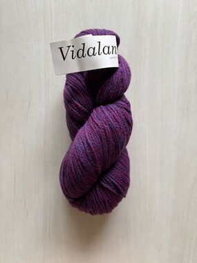 🧶 VIDALANA ASCENDANCE - Tassel (Sport Weight)
